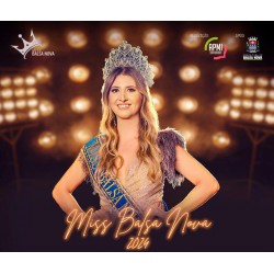 Concurso Miss Balsa Nova 2024 reunirá candidatas no Clube Corcovado